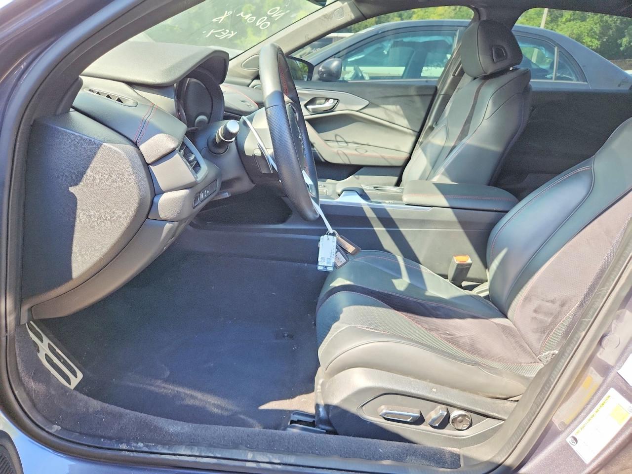  TLX