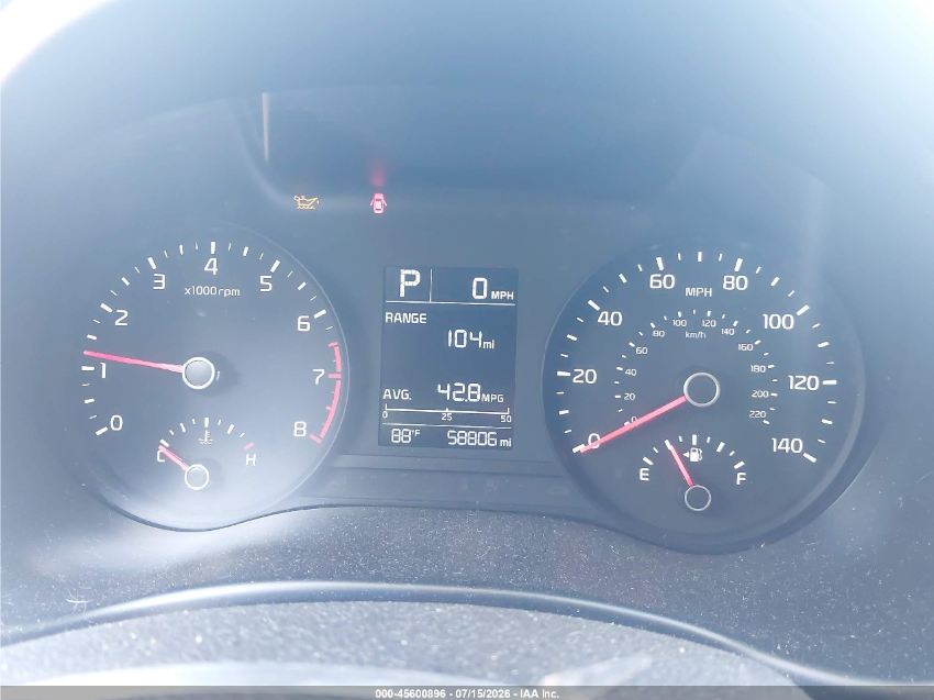 Kia Rio S 2023