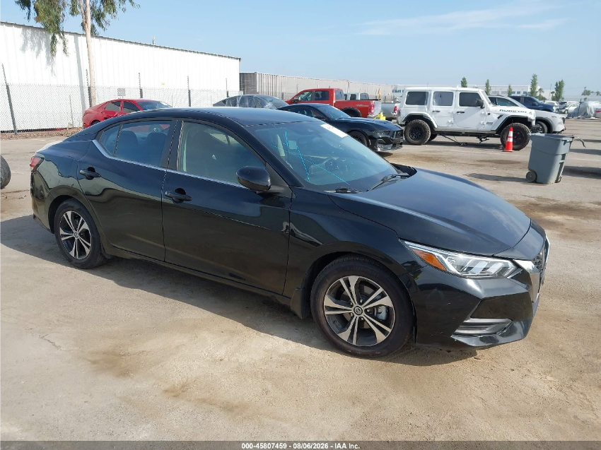 Nissan Sentra SV XTRONIC CVT 2023