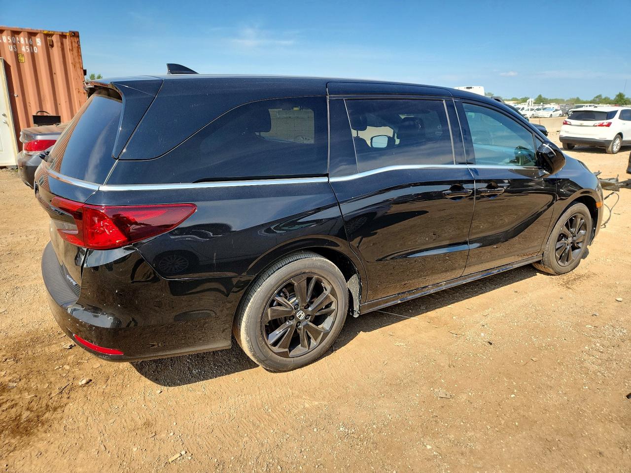 Honda Odyssey SPORT 2024
