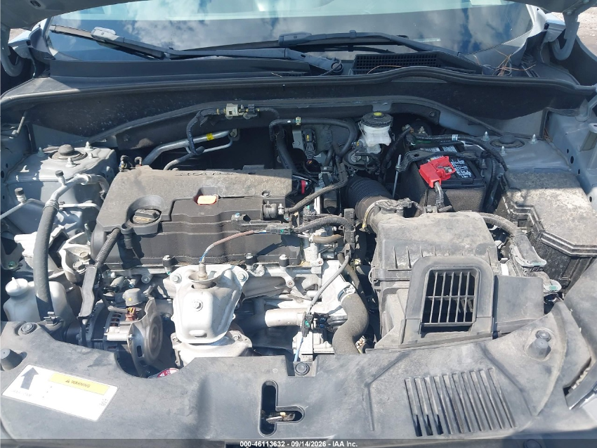 Honda HR-V SPORT 2023