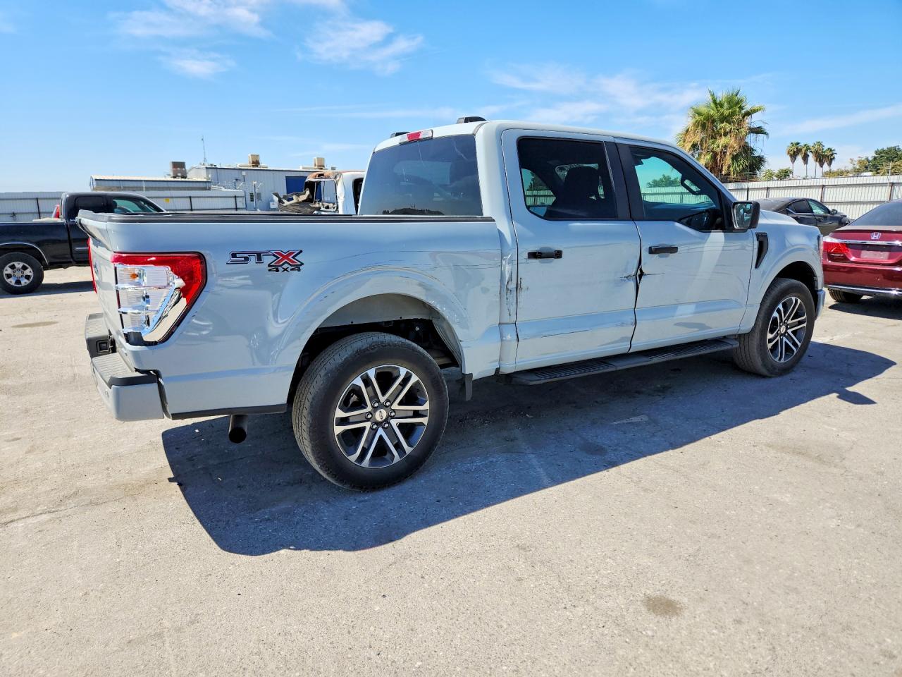 Ford F-150 SUPERCREW 2023