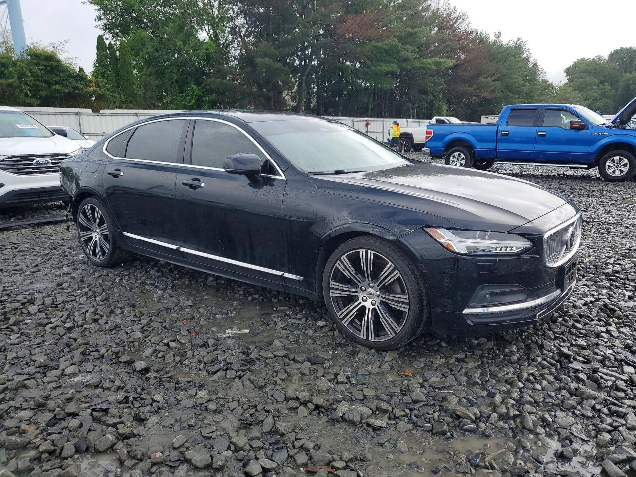 Volvo S90 B6 INSCRIPTION 2022