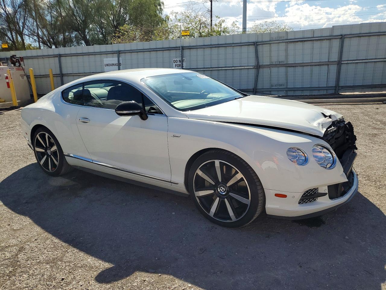 Bentley Continental GT 2015