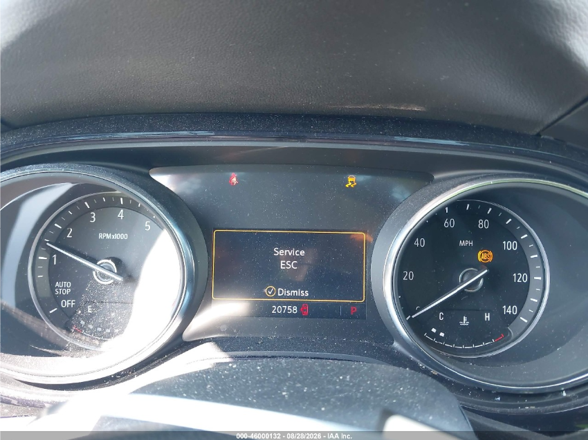 Buick Encore GX PREFERRED 2023