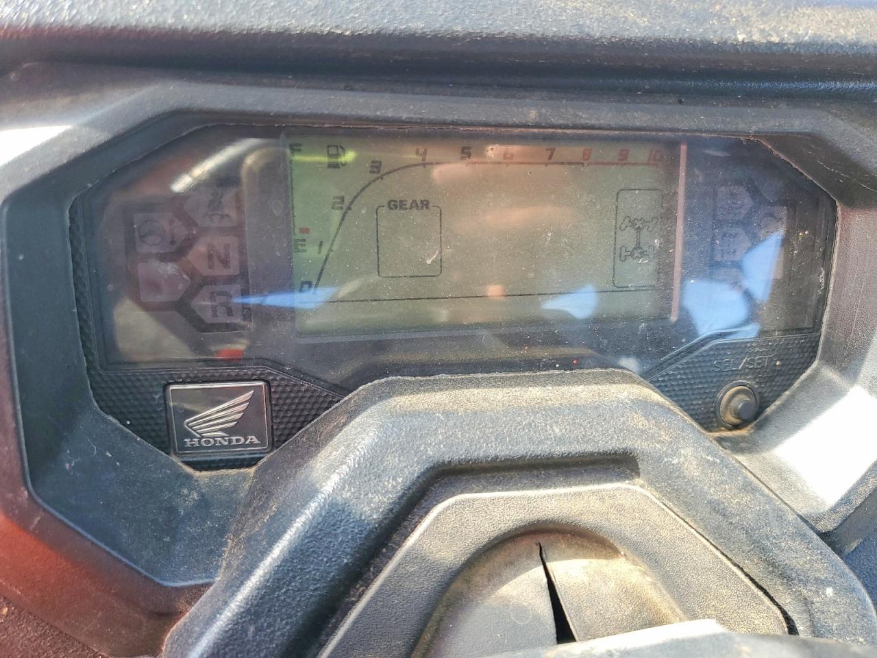 Honda Pioneer 2020