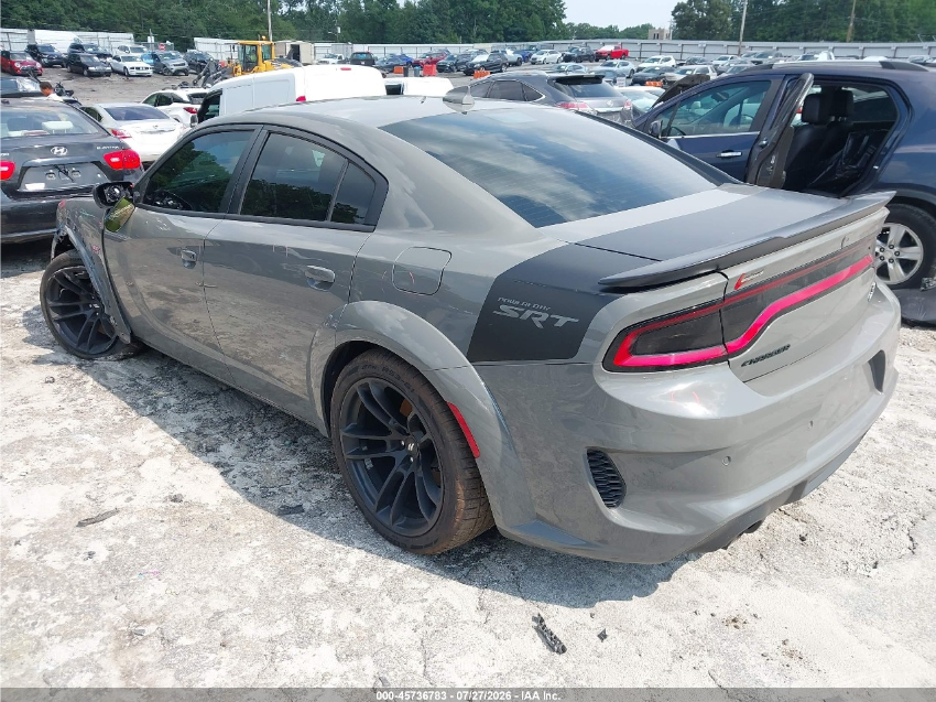 Dodge Charger SCAT PACK WIDEBODY 2023