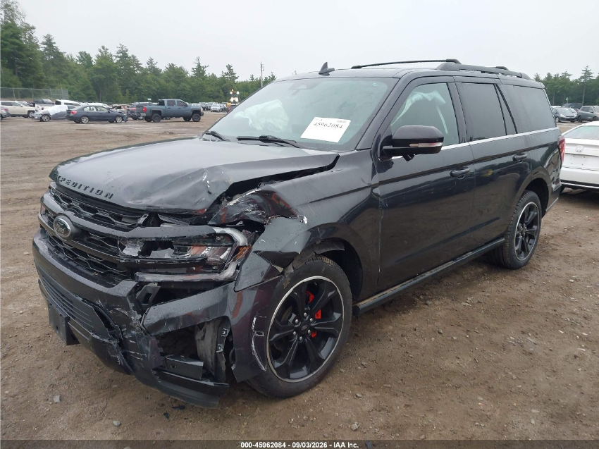 Ford Expedition LIMITED 2022