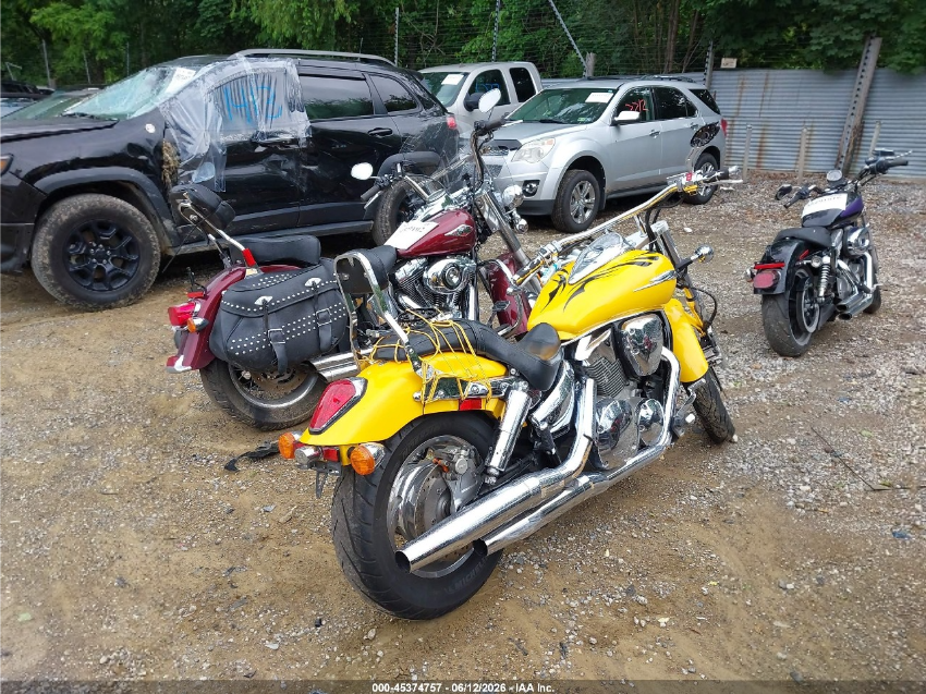 Honda VTX1800 C 2008