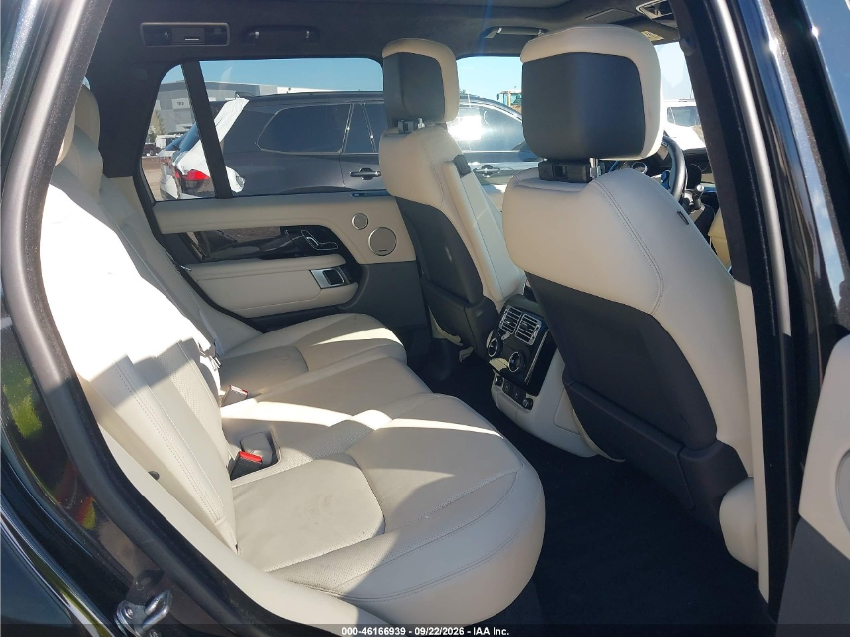 Land Rover Range Rover WESTMINSTER 2022