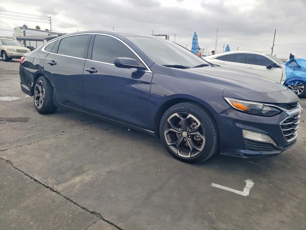 Chevrolet Malibu LT 2023