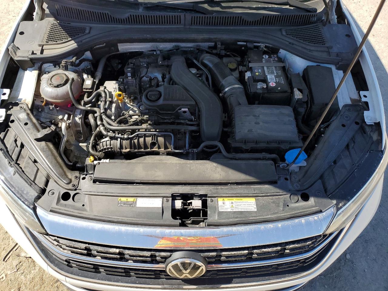 Volkswagen Jetta SEL 2023