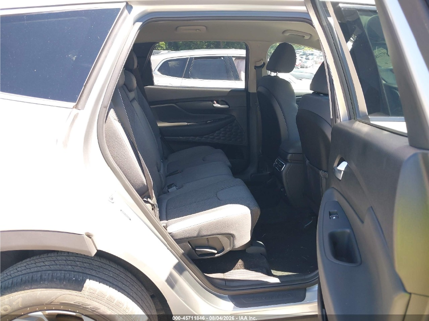Hyundai Santa Fe SEL 2022
