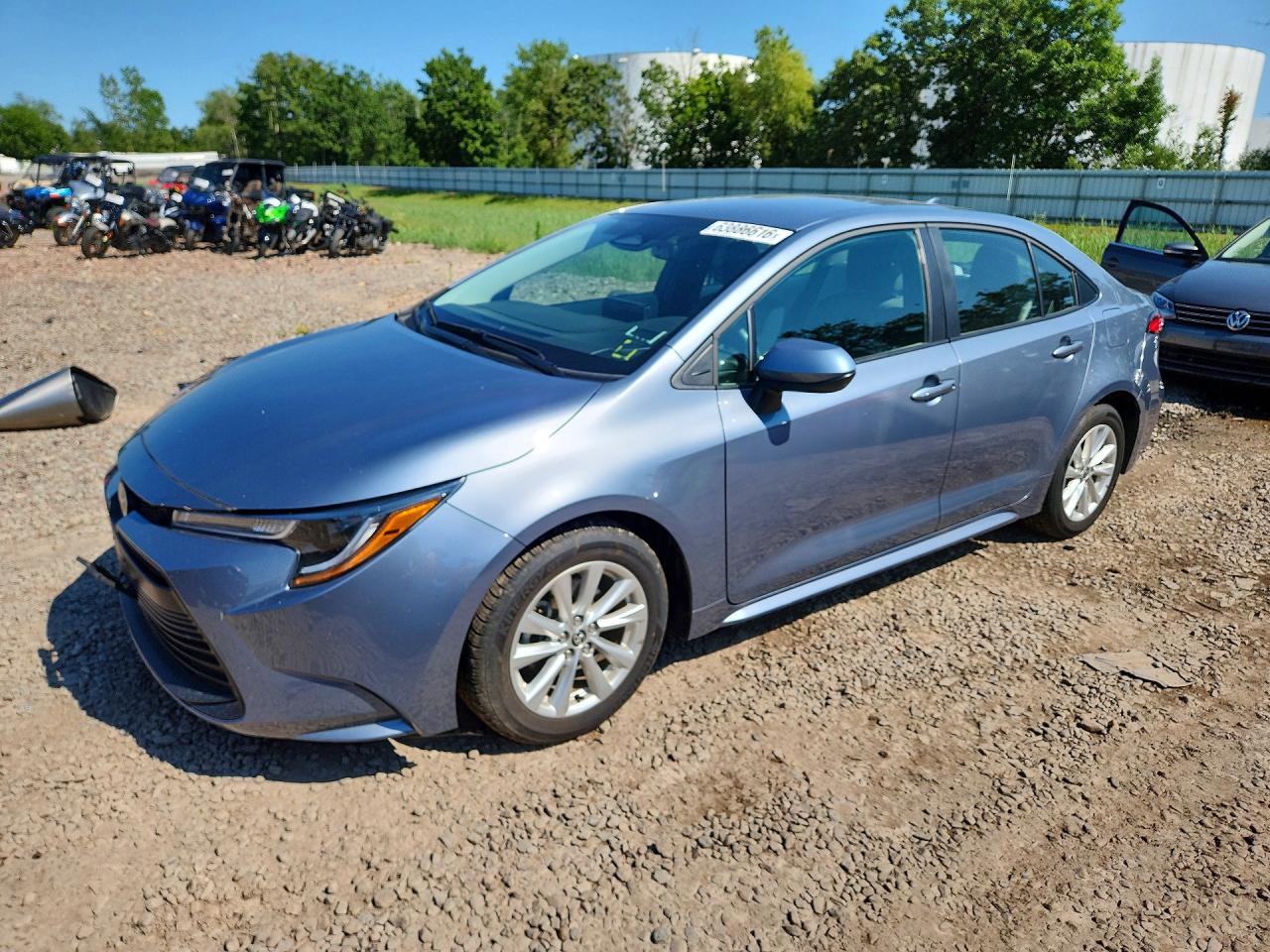 Toyota Corolla LE 2025