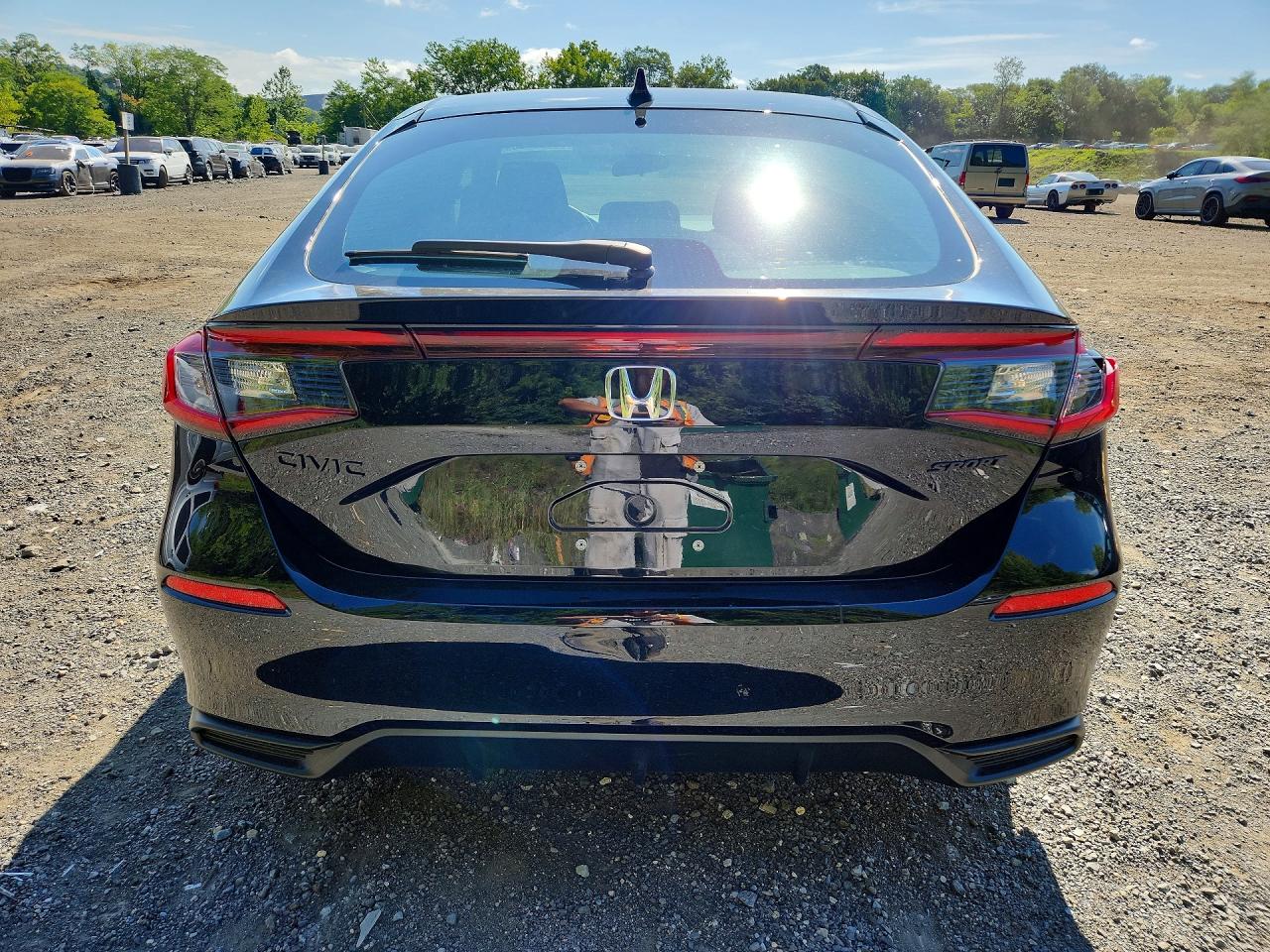 Honda Civic SPORT 2026