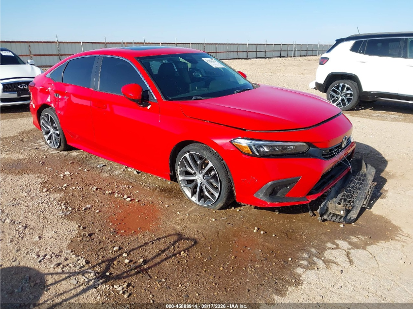 Honda Civic TOURING 2022