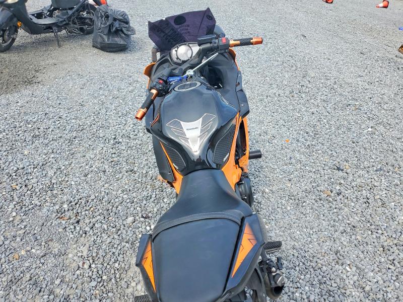 KAWASAKI EX650 2019