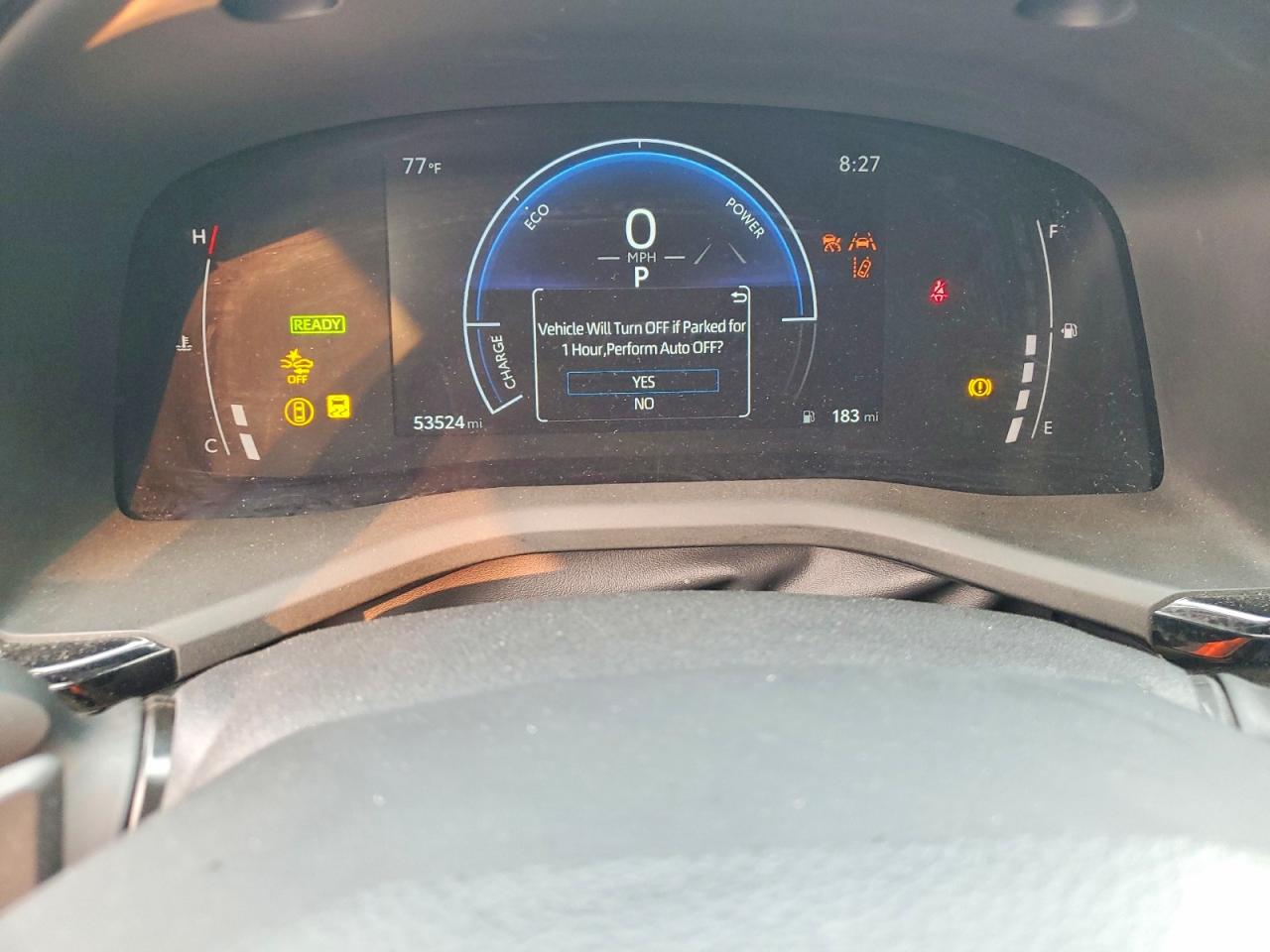 Toyota Camry SE 2025