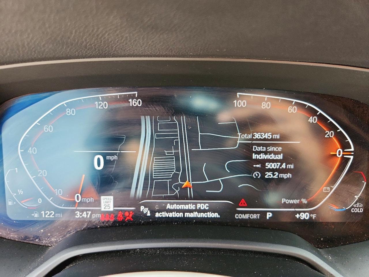 BMW X6 XDRIVE40I 2022