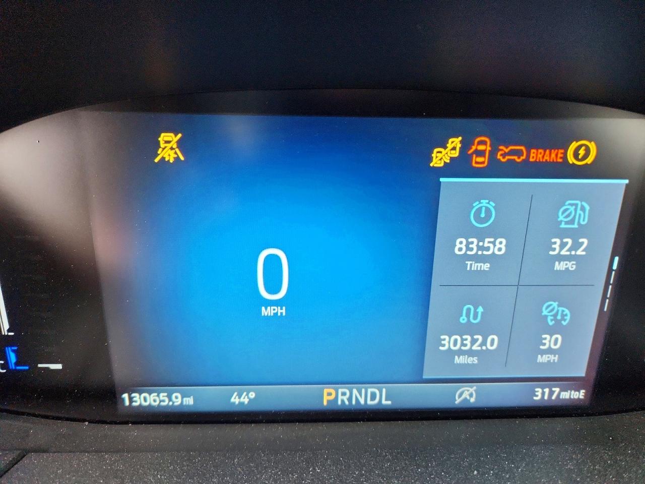 Ford Escape ACTIVE 2024