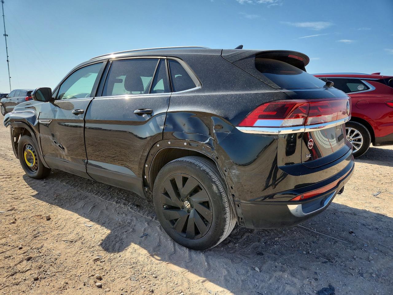 Volkswagen Atlas Cross SPORT SE 2024