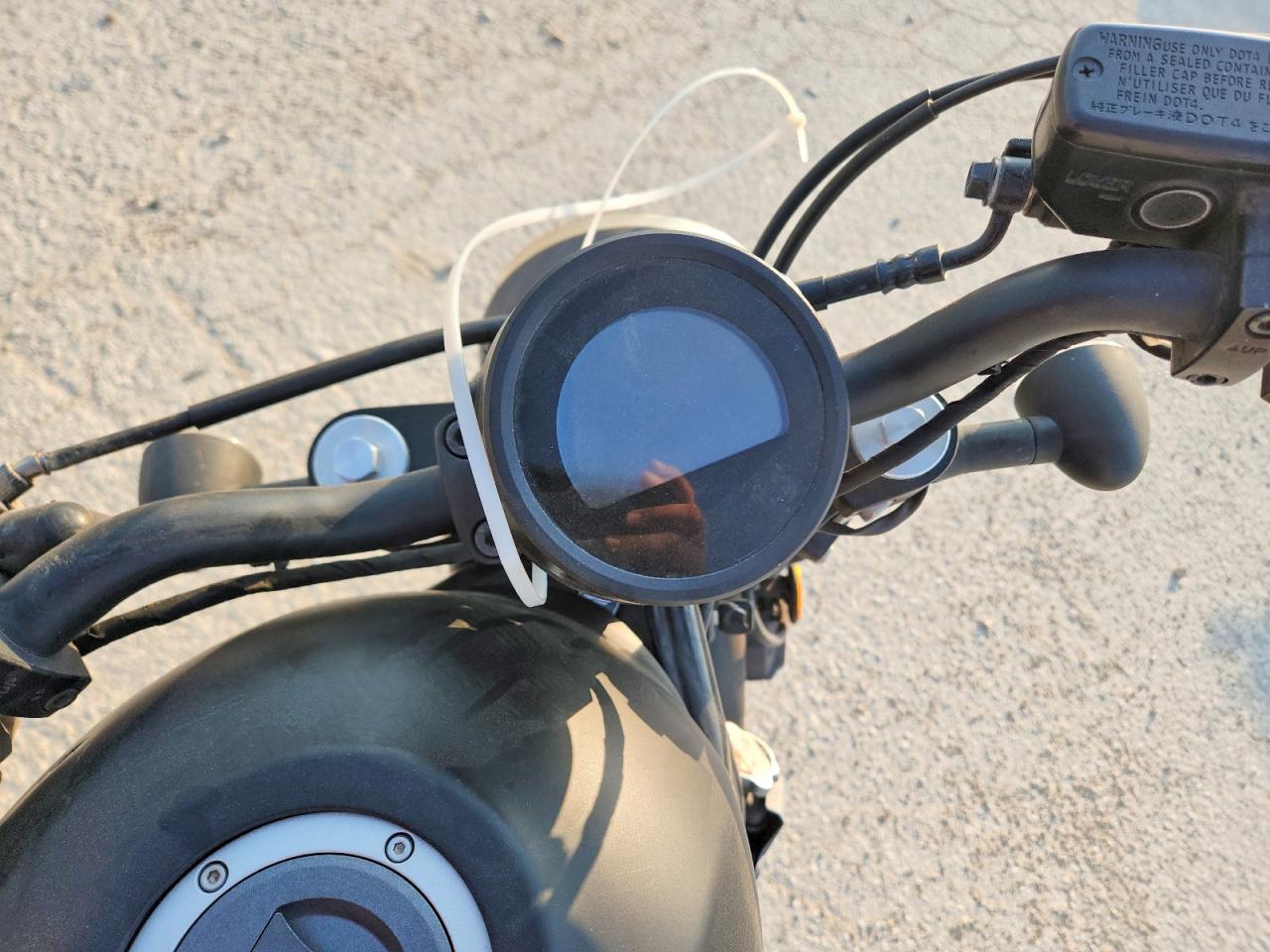 Honda CMX500 2020