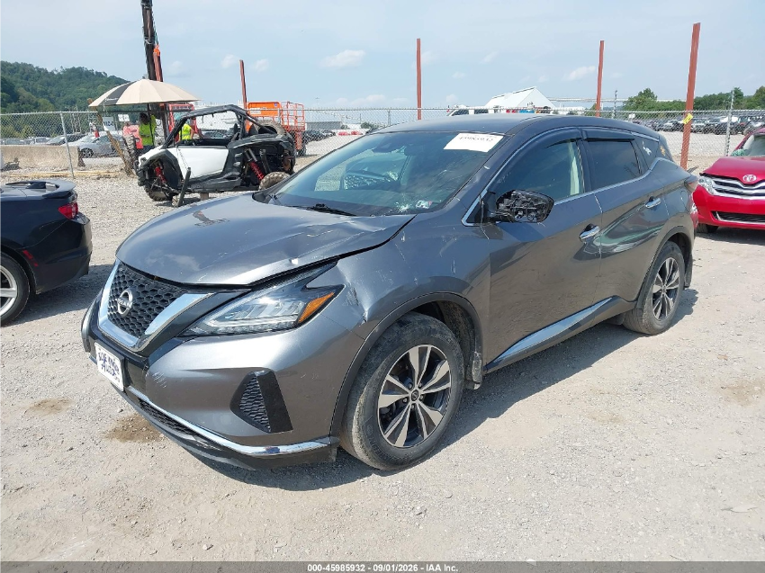 Nissan Murano S INTELLIGENT 2023
