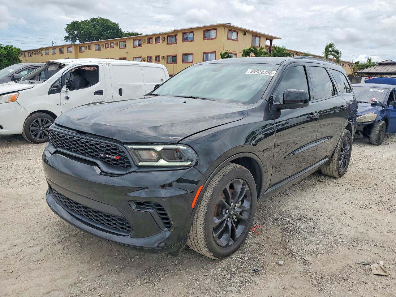  Durango