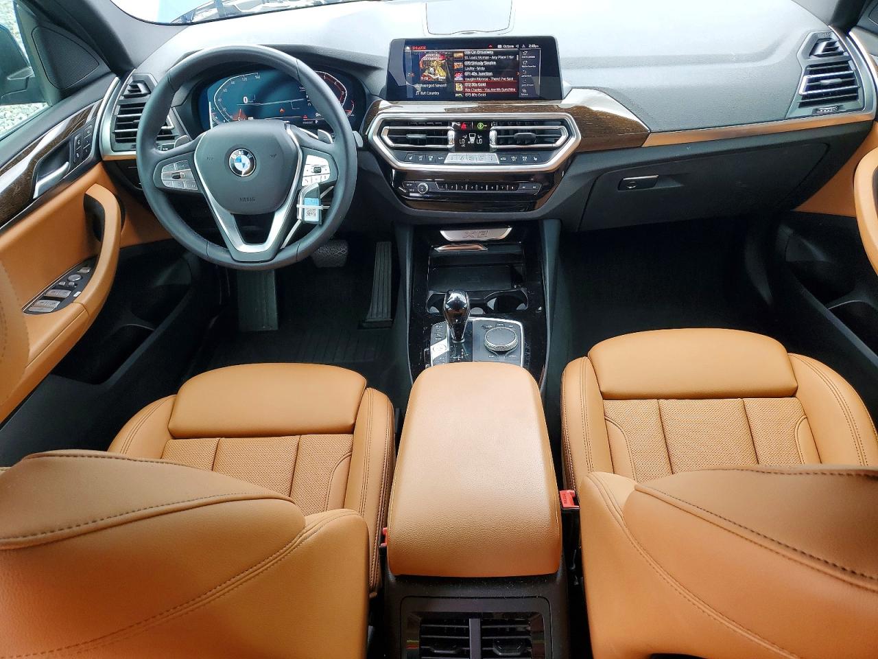 BMW X3 SDRIVE30I 2022