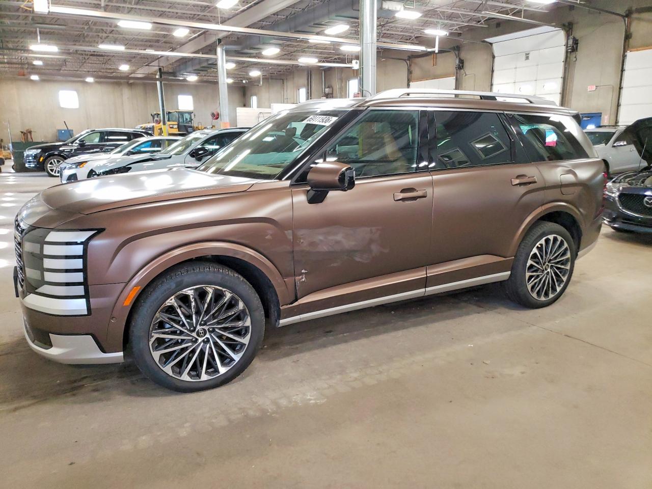 Hyundai PALISADE CALLIGRAPHY 2026