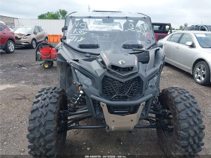 Can-Am MAVERICK X3 DS TURBO RR 2023