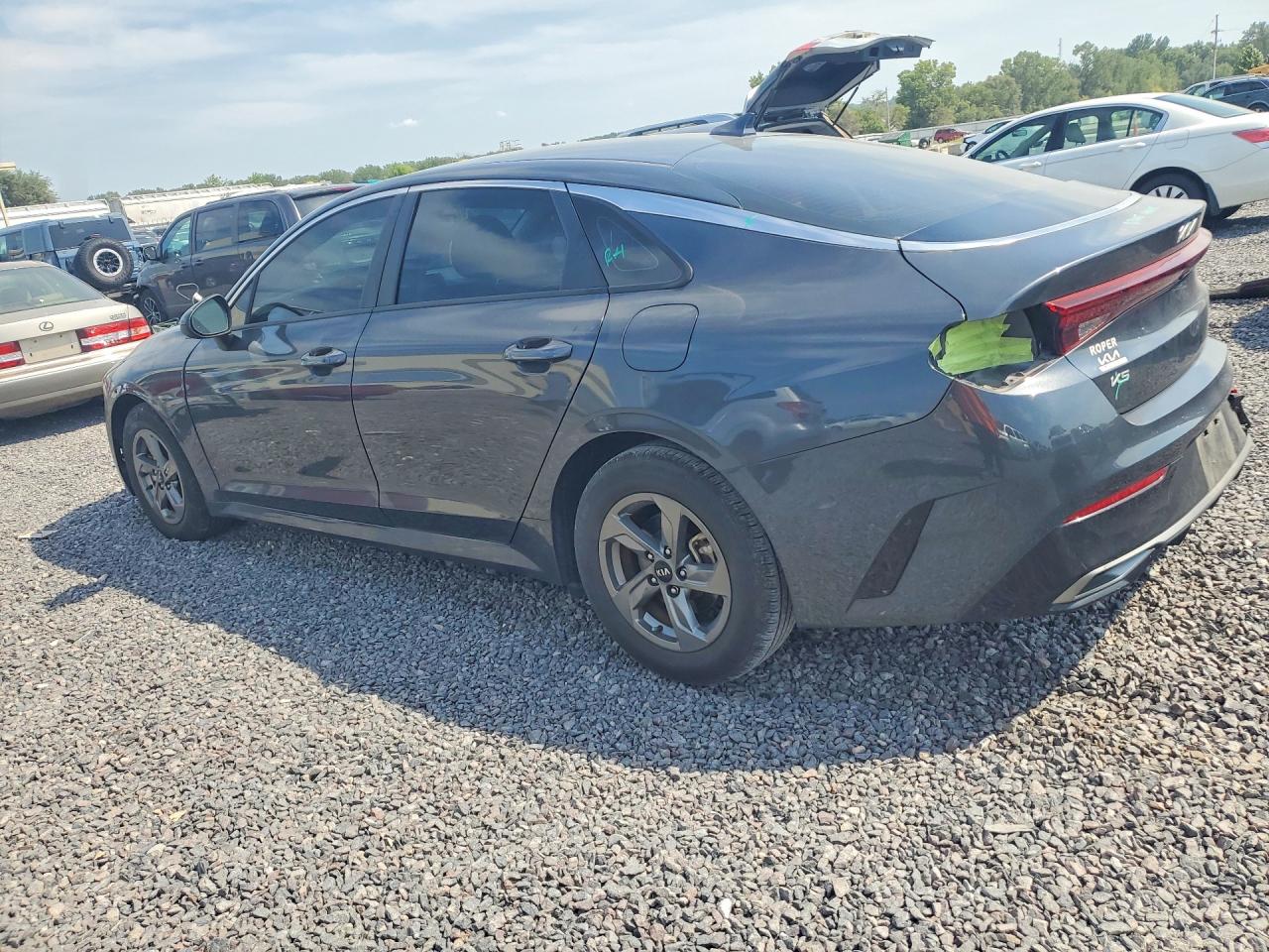 Kia K5 LXS 2023
