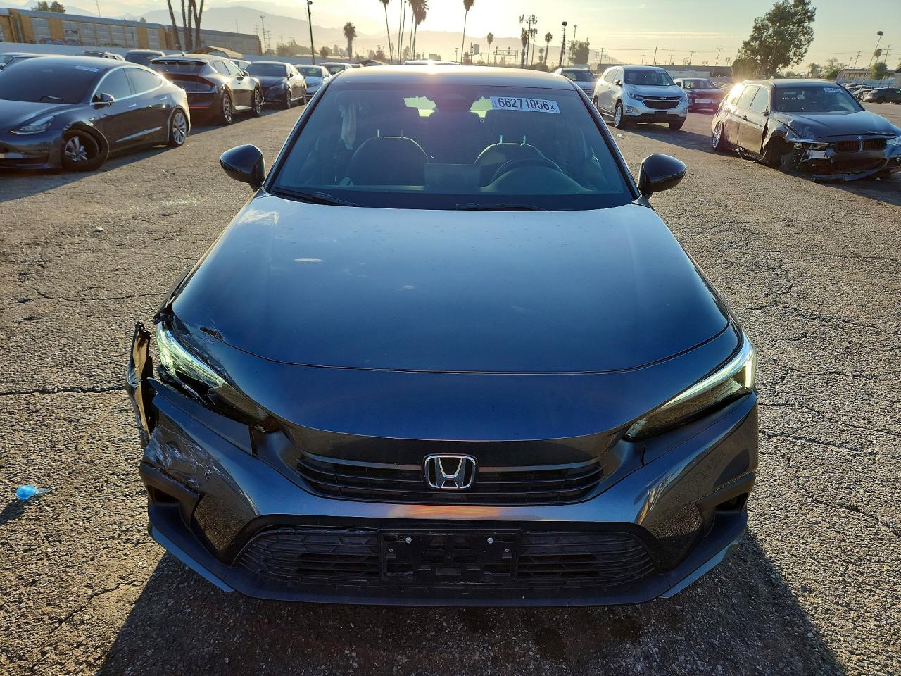 Honda Civic SPORT 2024