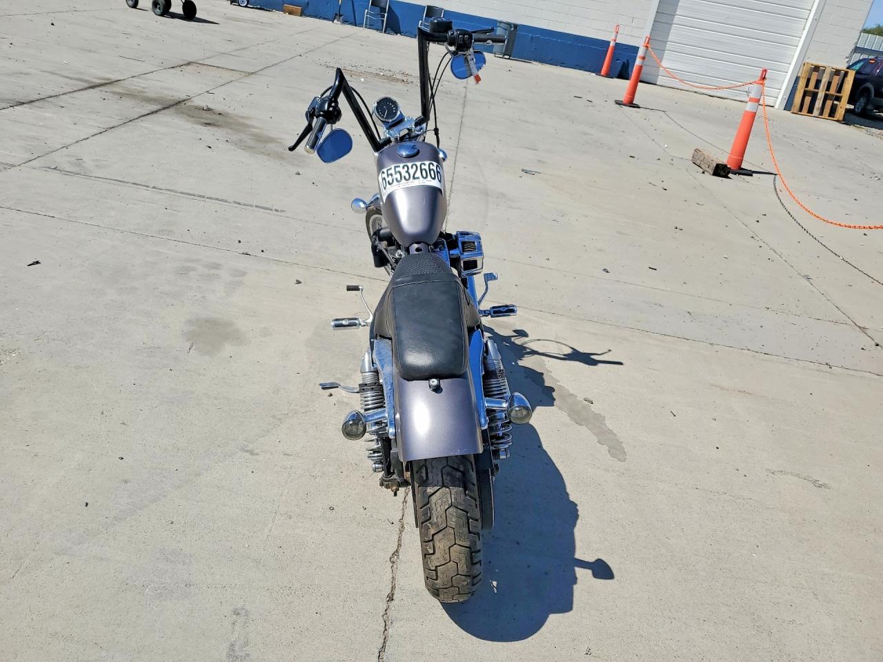 Harley-Davidson XL1200 2016