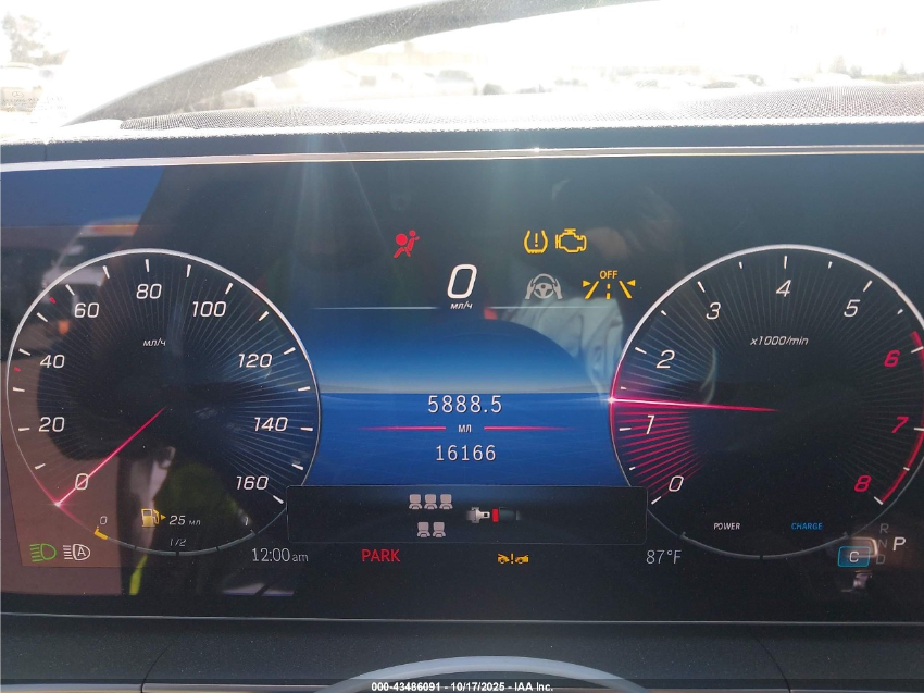 Mercedes GLS 450 4MATIC 2024