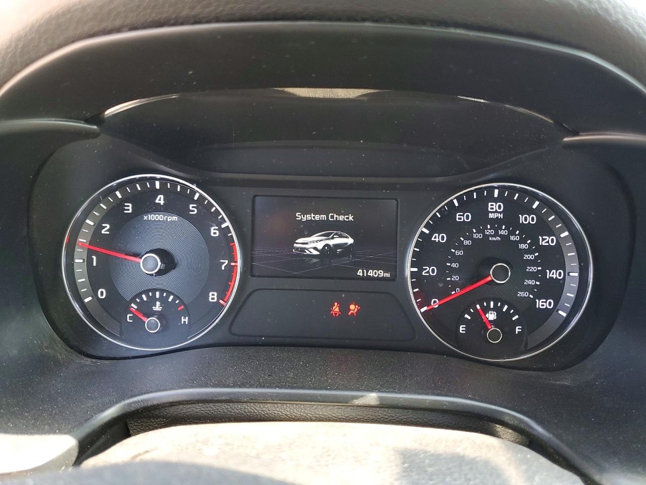 Kia Forte LXS 2024