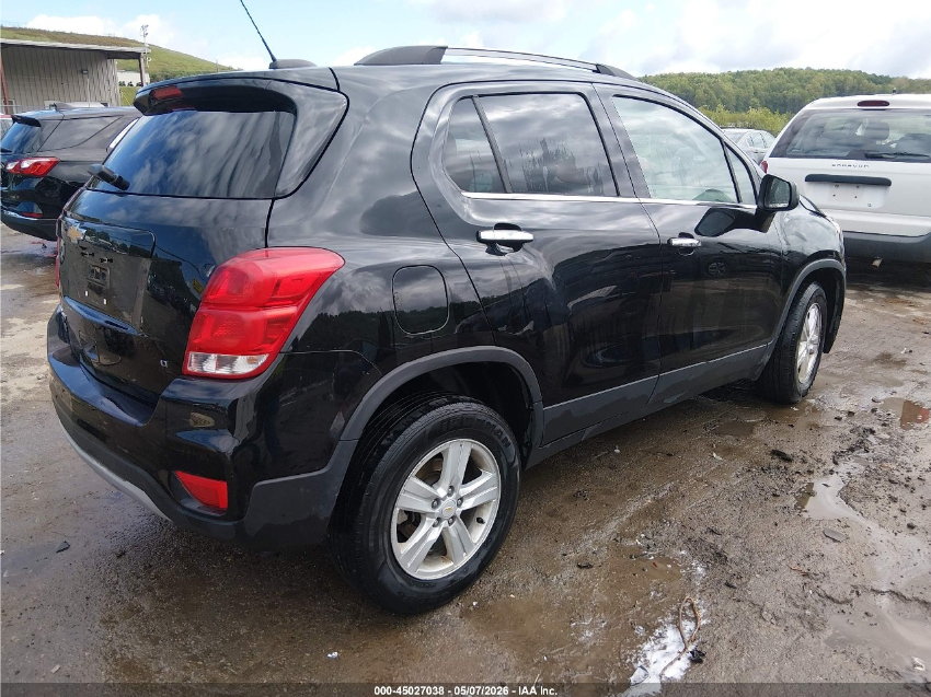 Chevrolet Trax LT 2020