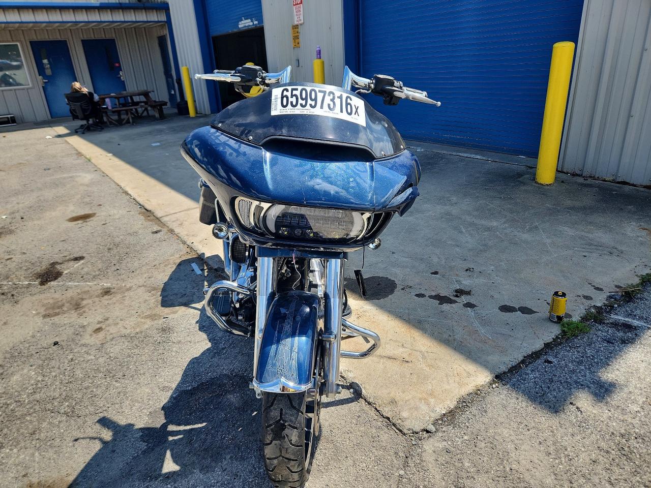 Harley-Davidson FLTRXS ROAD GLIDE SPECIAL 2016