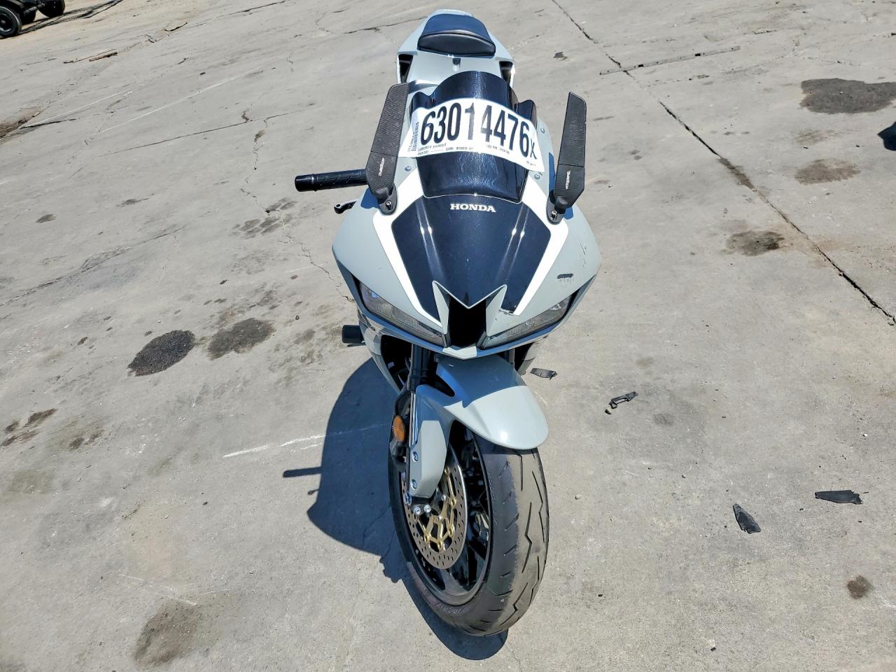 Honda CBR600 RR 2025