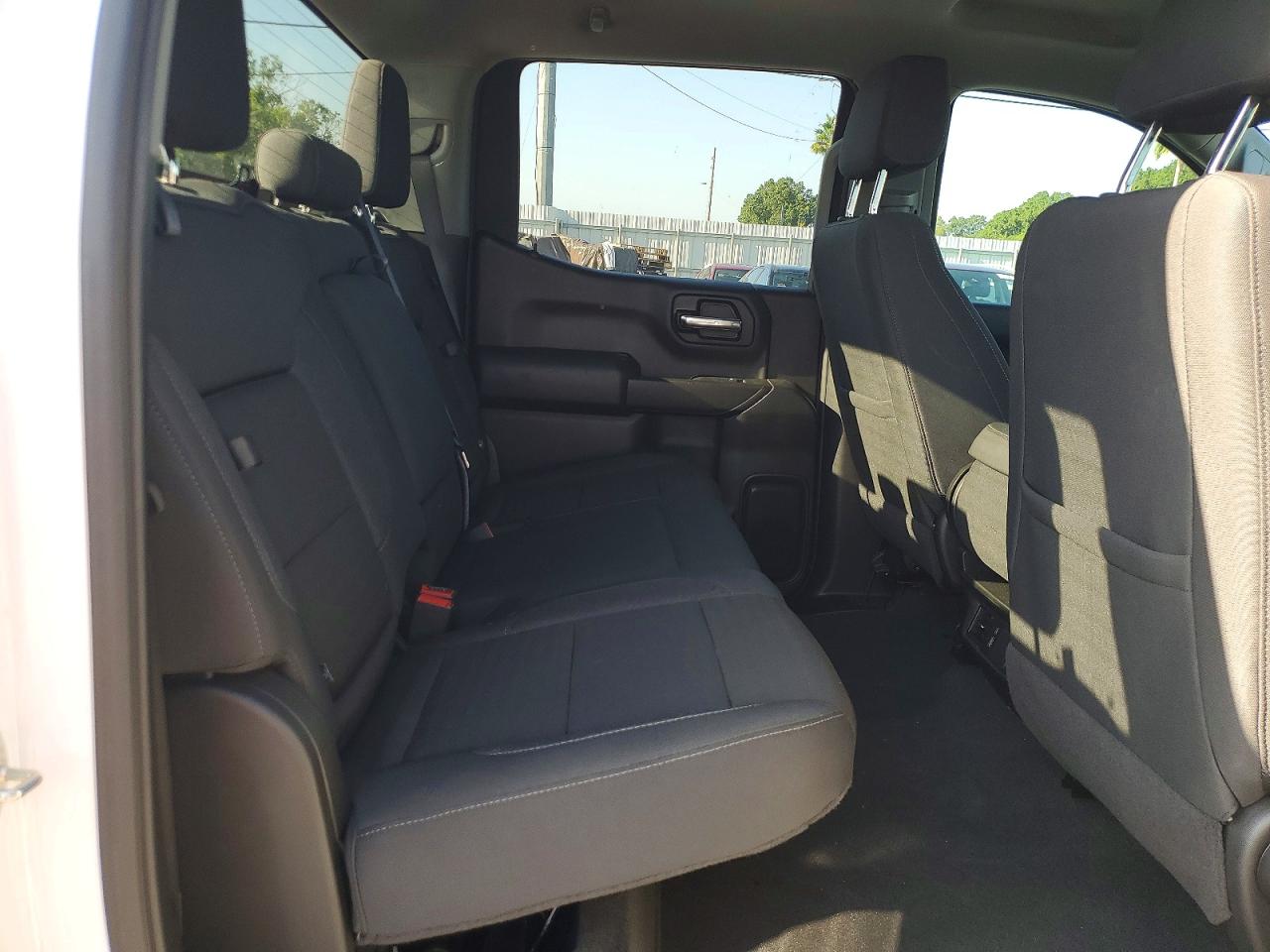 Chevrolet Silverado C1500 CUSTOM 2024