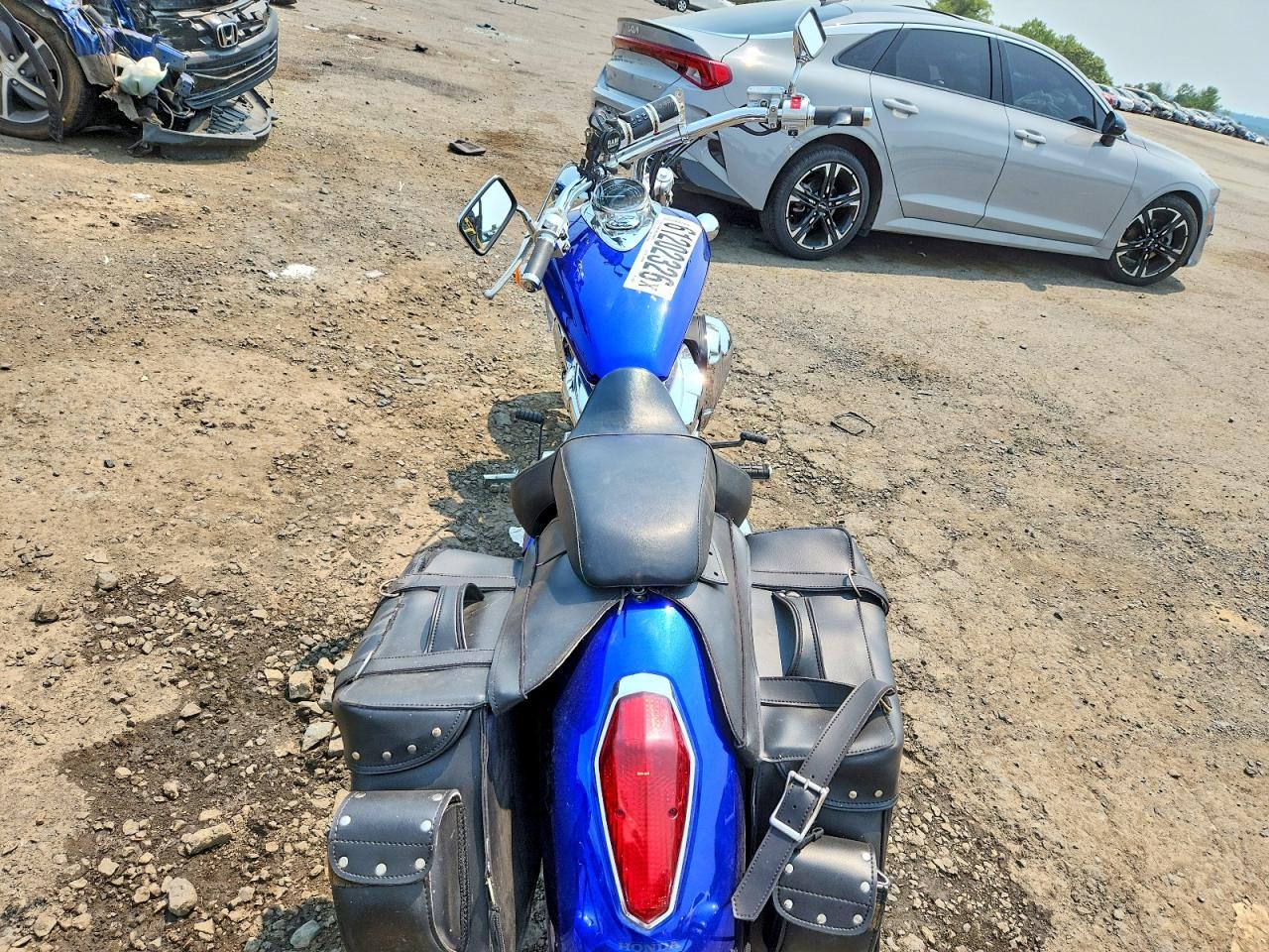 Honda VT1300 CR 2015