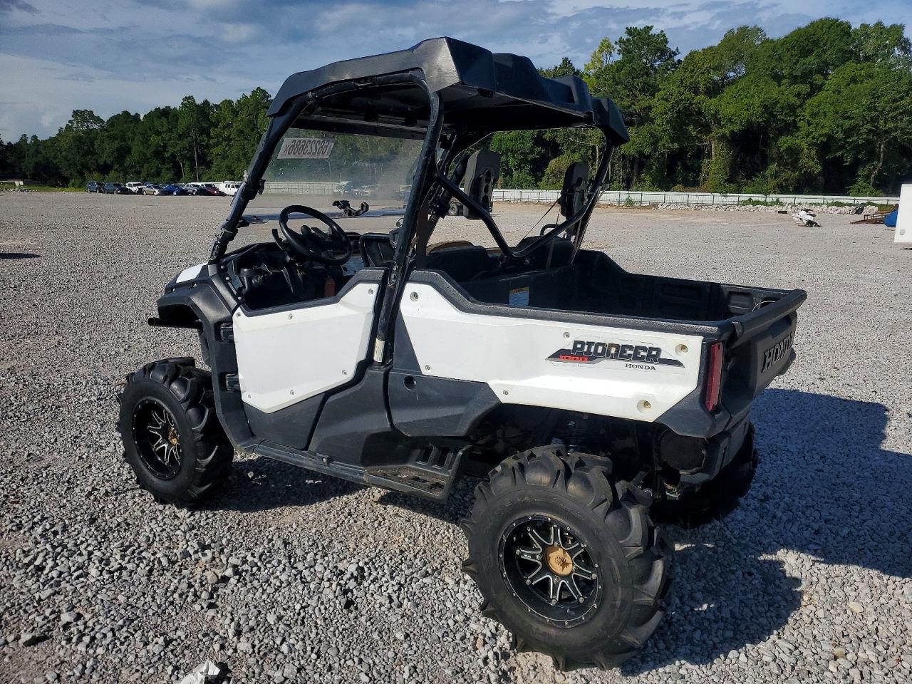 Honda Pioneer 2020
