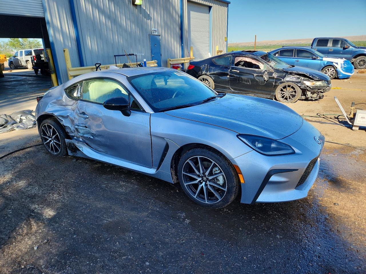 Toyota GR86 BASE 2025