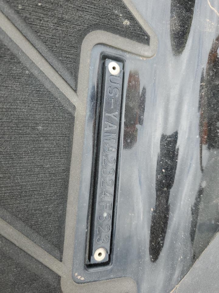 Yamaha FX 2023
