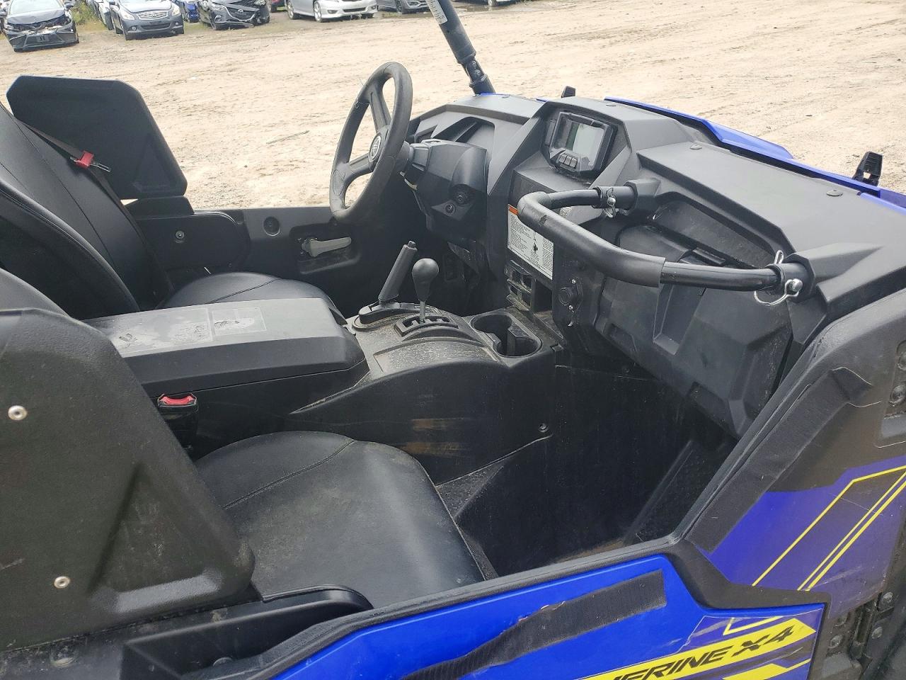 Yamaha YXF850 2020