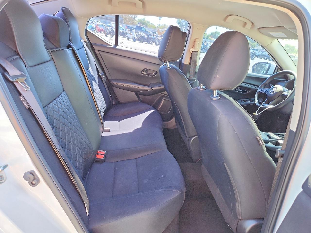 Nissan Sentra S 2024