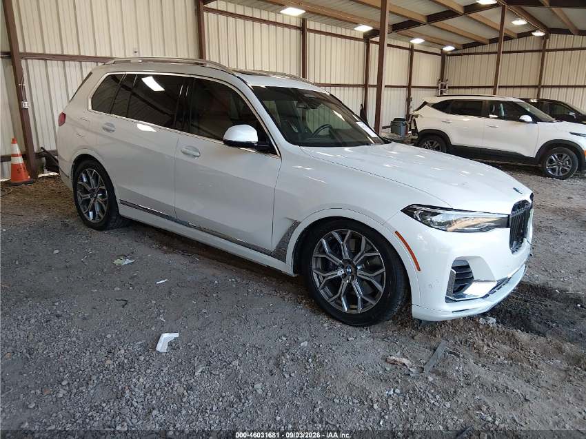 2022 BMW X7 XDRIVE40I