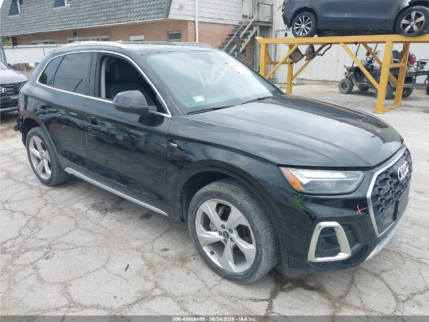 Audi Q5 PREMIUM PLUS 45 TFSI S LINE QUATTRO 2023