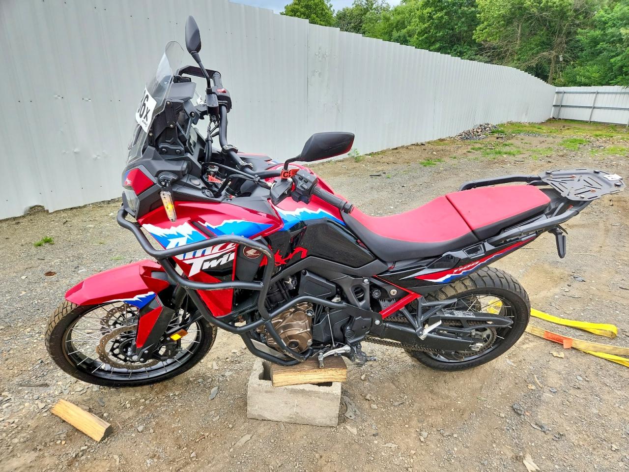  CRF