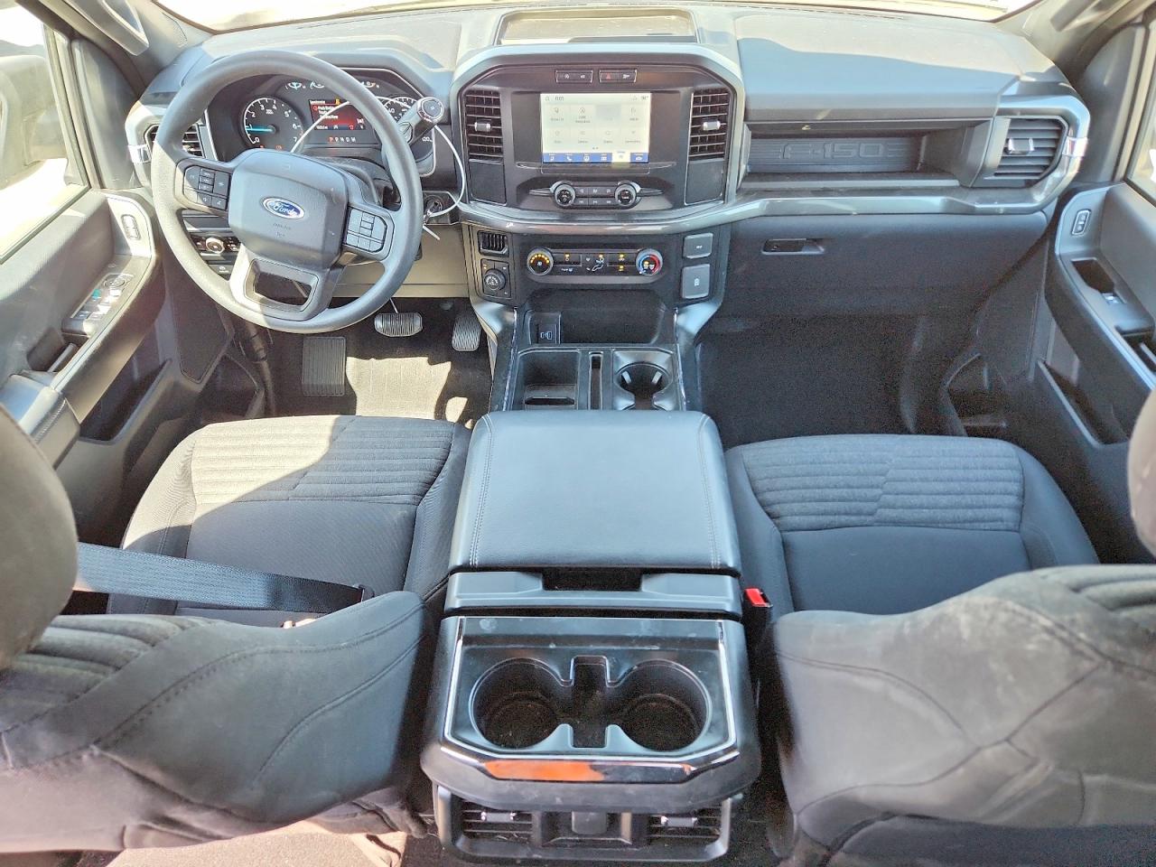 Ford F-150 SUPERCREW 2023